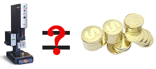 超聲波焊接機(jī)報(bào)價(jià)多少錢合理？